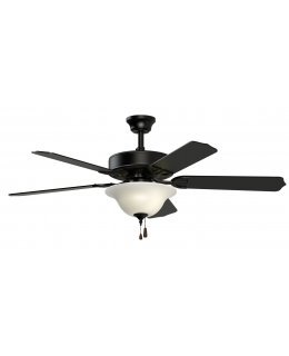 Fanimation BP220BBL1 Aire Decor Ceiling Fan 