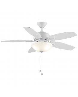 Fanimation BP220BMW1 Aire Decor Ceiling Fan 