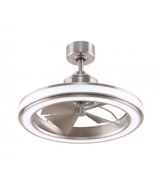 Fanimation FP8404BN Gleam Ceiling Fan 