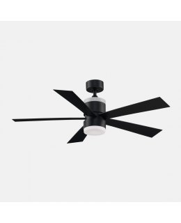 Fanimation FP8458BL Torch Ceiling Fan 