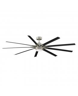 Fanimation FPD8159BNWBL Odyn Ceiling Fan 