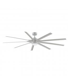 Fanimation FPD8159MWW Odyn Ceiling Fan 