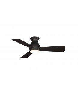 Fanimation FPS8332BDZW Hugh Hugger Ceiling Fan 