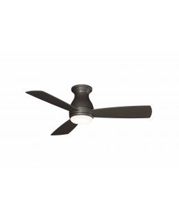 Fanimation FPS8332BGRW Hugh Hugger Ceiling Fan 