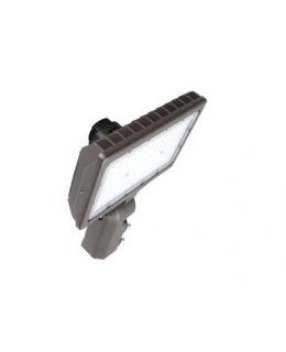 Maxlite MSF90UW-CSBSKRPC 90W LED Slim Flood Light WIDE Color Temp Selectable 12500 Lumens