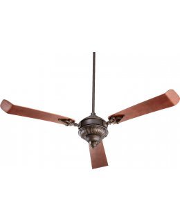 Quorum 27603-86 Brewster Ceiling Fan 