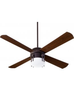 Quorum 53524-86 Mission Ceiling Fan 