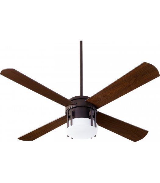 Quorum 53524-86 Mission Ceiling Fan 