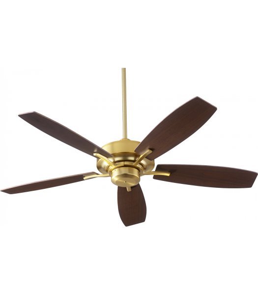 Quorum 64525-80 Soho Ceiling Fan 