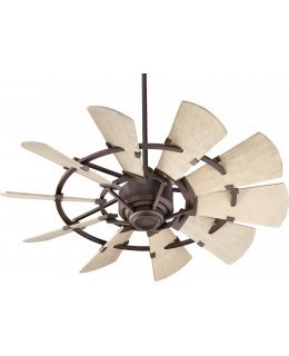 Quorum 94410-86 Windmill Ceiling Fan 