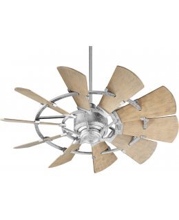 Quorum 94410-9 Windmill Ceiling Fan 