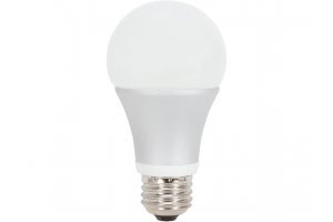 DIMMABLE A19 LED Bulbs  
