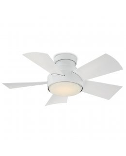 Modern Forms FH-W1802-38L-MW Vox Ceiling Fan 