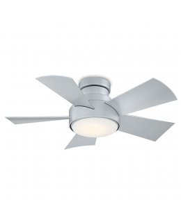 Modern Forms FH-W1802-38L-TT Vox Flush Ceiling Fan 
