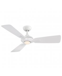 Modern Forms FR-W1819-52L-MW Mykonos Ceiling Fan 