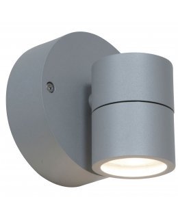 Access 20350LEDDMGLP-BRZ-CLR  KO 50 LED Outdoor Wall Spot Light 