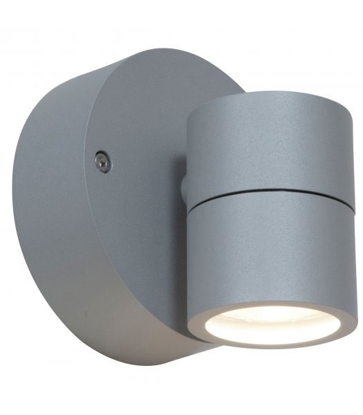 Access 20350LEDDMGLP-BRZ-CLR  KO 50 LED Outdoor Wall Spot Light 