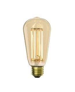 Bulbrite BR4ST18-22K-FIL-NOS Antique ST18 Bulb 