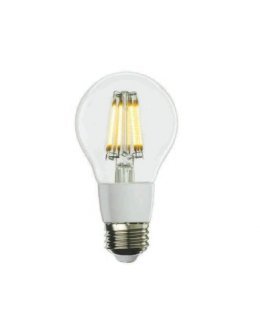 MXSB6.5A19DLED27 LED Clear Filament LED Bulb 60W Equivalent 2700K