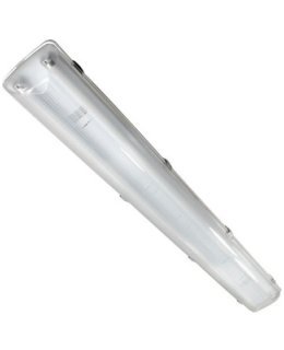 MXLSV2406SU30DV40  32.2W 120-277V 26" Vapor Tight Linear Fixtures  5000K 3082 Lumens