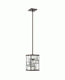 Hinkley 4577KZ 11 INCH Mondrian Pendant