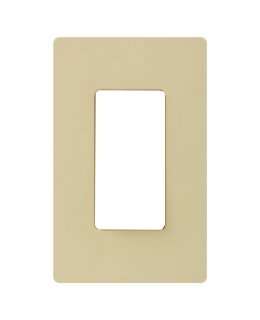 Lutron SELV-300P-IV  Skylark Low Voltage Dimmer Ivory Finish