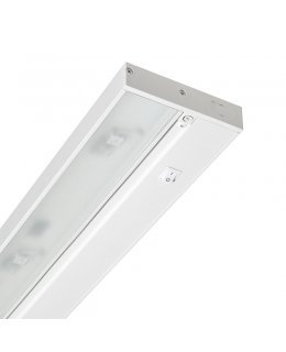Juno UPLED2230K80CRIWH  22 Inch Under Cabinet Light