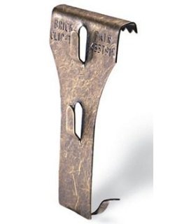CLP5270  Christmas light Standard Brick Clamp Light Clips QTY of 2