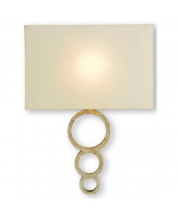 Currey & Company 5906-CC Pembroke Wall Light 
