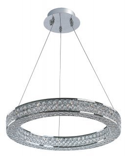 Maxim 39772BCPC  19 Inch Eternity Pendant 
