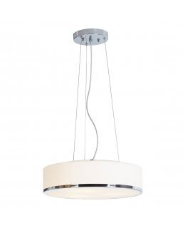 Access 20673LEDD-CH-OPL Aero Drum LED Pendant 