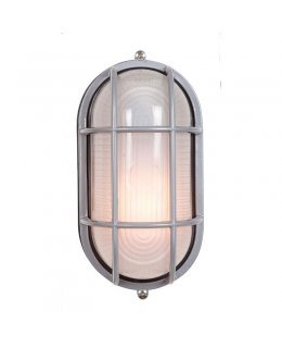 Access 20290-SAT-FST 4 Inch Nauticus Outdoor Wall Light