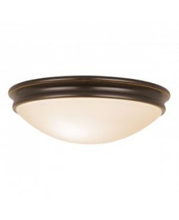 Access 20724-ORB-OPL  Atom 11 Inch Flush Ceiling Mount 