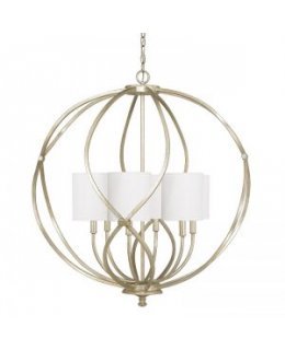 Capital Lighting 4720WG-565 Bailey Pendant with Shades