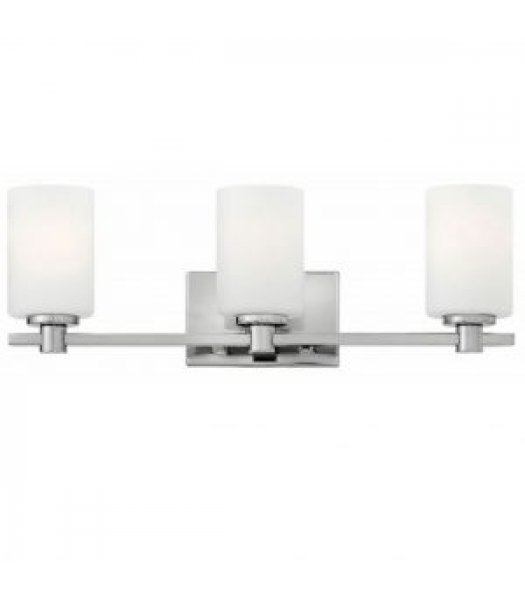 Hinkley 54623BN Karlie Vanity 3 Light 