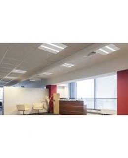 Maxilte  MLMT22D3541  1' x 4' 35W LED Micro Lay-In Ceiling Troffer 4100K, 3385 Lumens