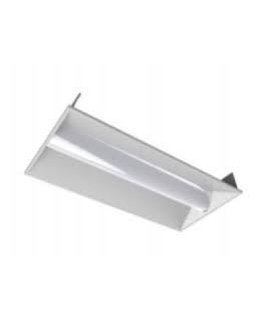 Maxilte  MLVT24D4535/SB 2' x 4'  45W ArcMax Volumetric Ceiling Troffer 3500K, 5142 Lumens DLC RATED