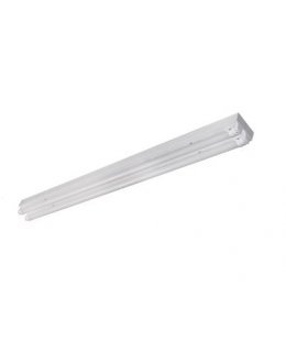 Maxilte  LSS2XT8USE4803   48 Inch (2) T8 Lamp Ready Fixture 120-277V