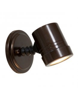 Access 23025LEDMGLP-BRZ-CLR Myra Adjustable Outdoor Wall Sconce Light