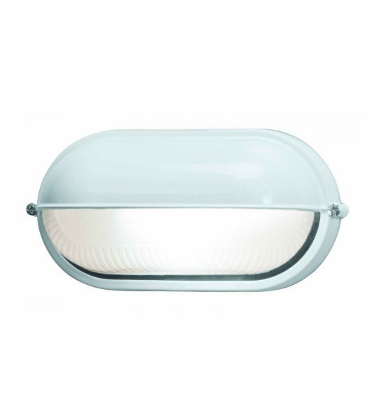 Access 20291-WH-FST Nauticus Outdoor Wall Light 