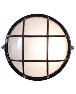 Access 20294-BL-FST Nauticus 7 Inch Round Outdoor Light