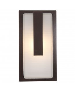 Access 20012MG-BRZ-RFR Neptune 20012 Outdoor Wall Light 