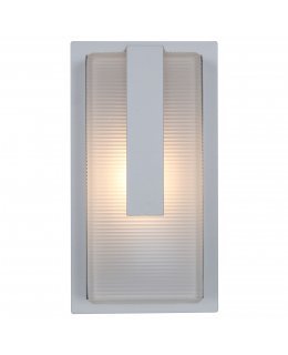Access 20012MG-SAT-RFR Neptune 20012 Outdoor Wall Sconce 