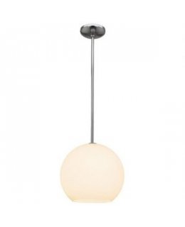 Access 23951-BS-OPL Nitrogen 12 Inch Pendant