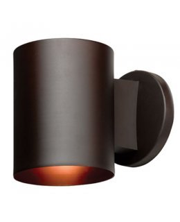 Access 20363-BRZ Poseidon 6 Inch Outdoor Wall Wash Light 
