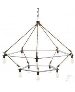 Arteriors Home AH-84176 McIntyre Chandelier