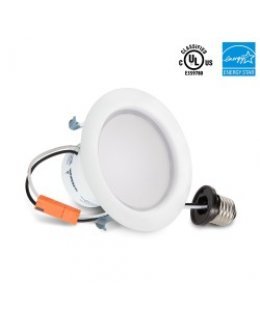 BLT103549 15W LED 6 Inch downlight retofit 5000K 1350 Lumens Energy Star Rated