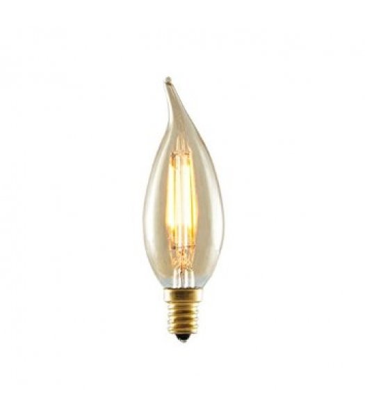 Bulbrite BR4ST18-22K-FIL-NOS Antique ST18 Bulb 