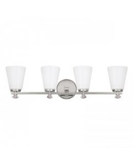 Capital Lighting 8024PN-127 Alisa Bath Vanity 
