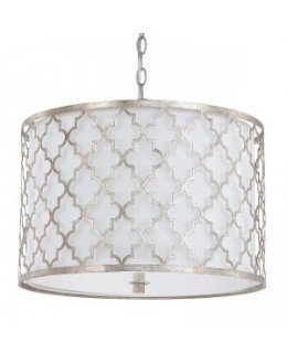 Capital Lighting 4545AS-582 Ellis Convertible Pendant 